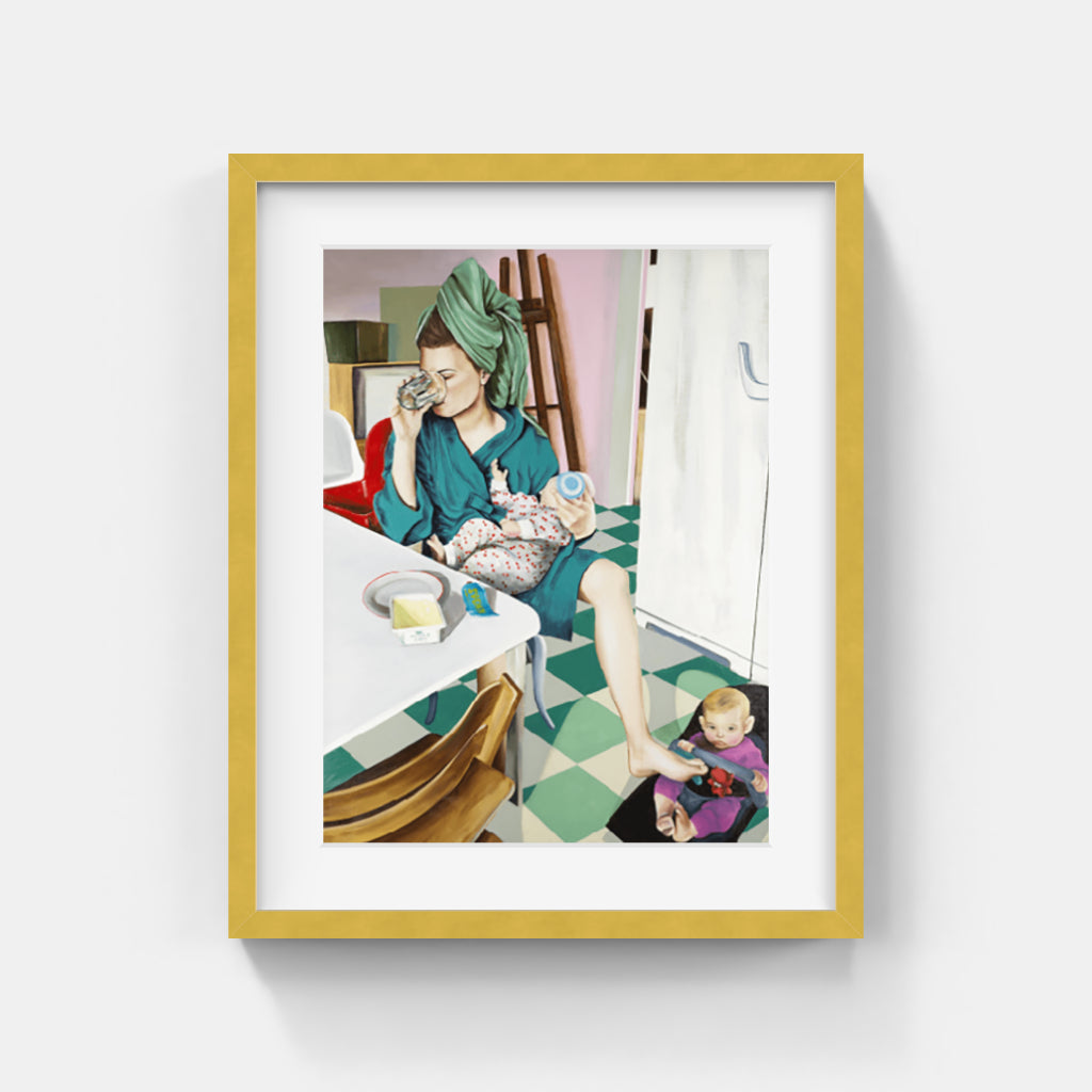 Anna Ileby - The Twins