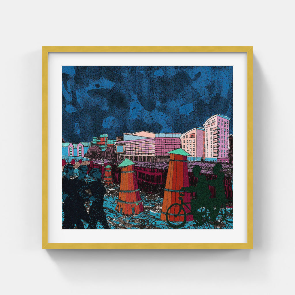 Gunnar Lidén - CCC med dykdalber