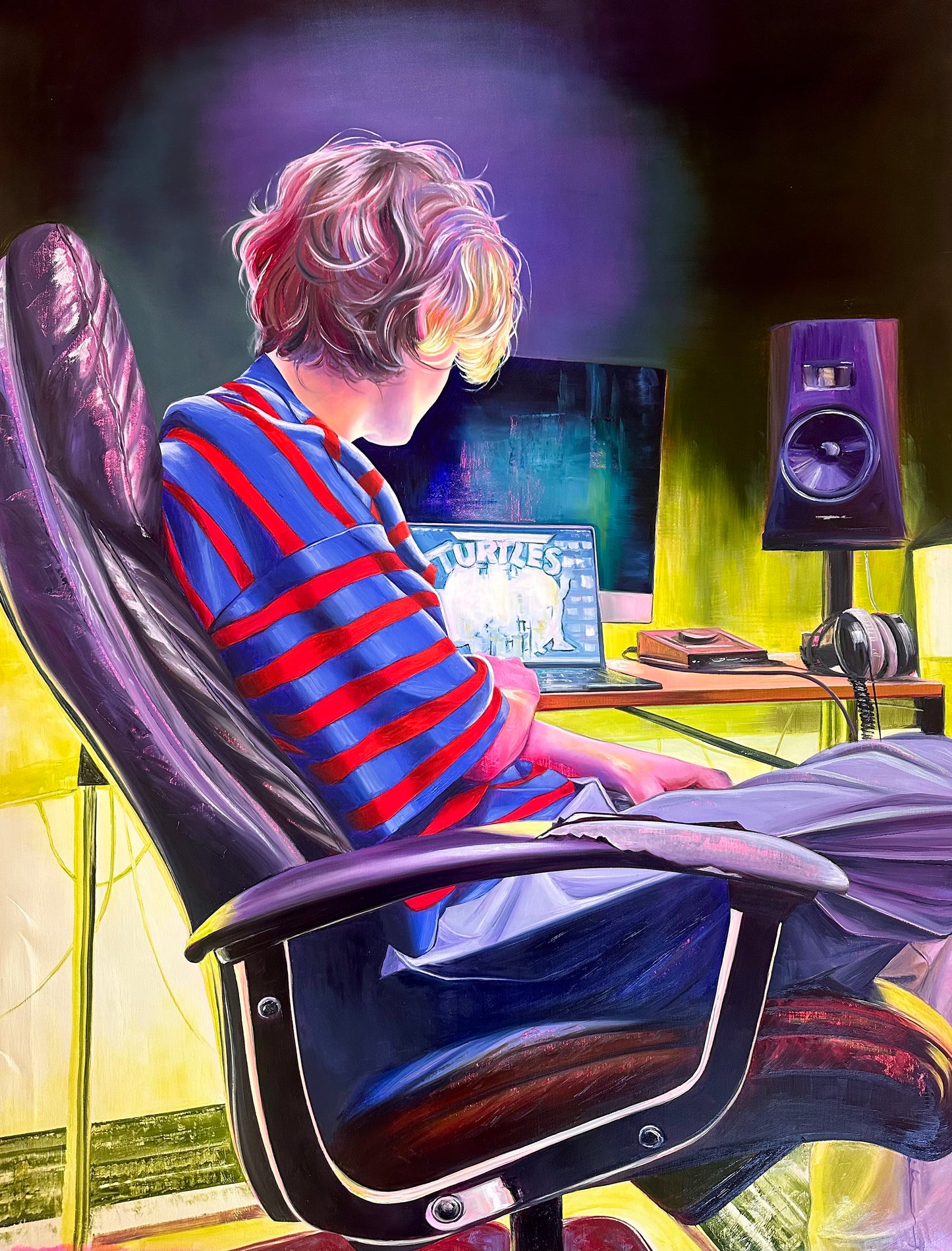 Anna Ileby - Du va ju liten nyss