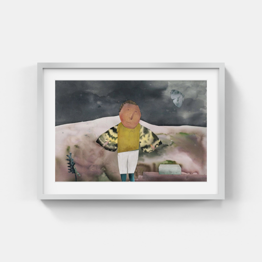Morgan Stenman - Vingar