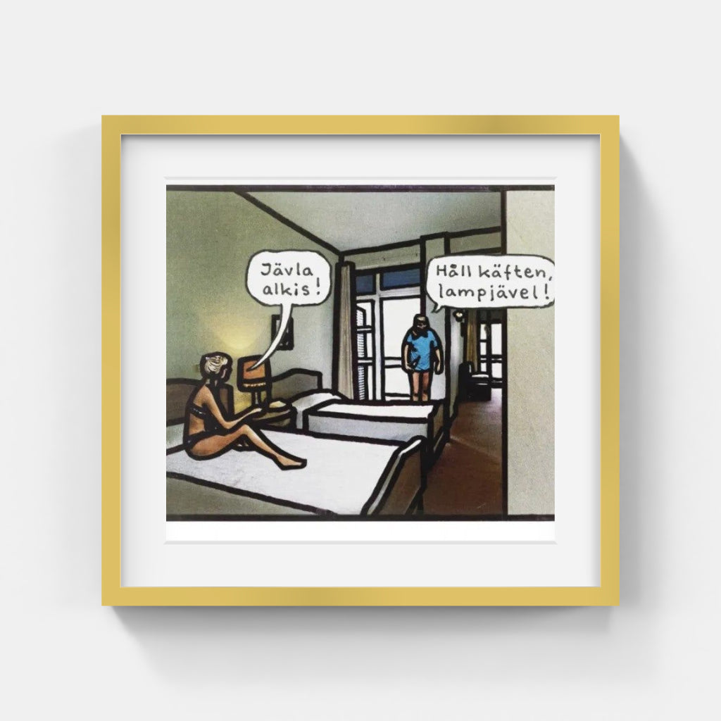 Jan Stenmark - Alkis