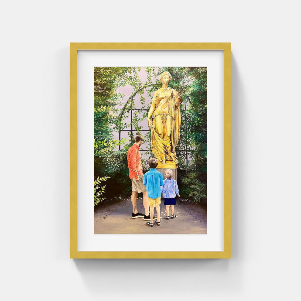 Anna Ileby - Avguda mig