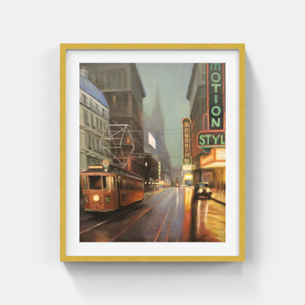 Mats Åkerman - Le Boogie Woogie