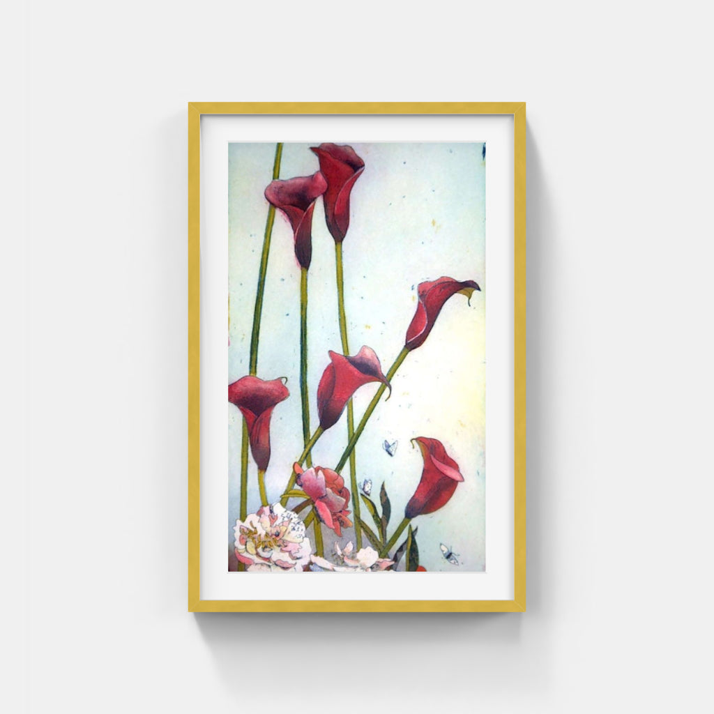 Jutta Votteler - Träumende Kalla