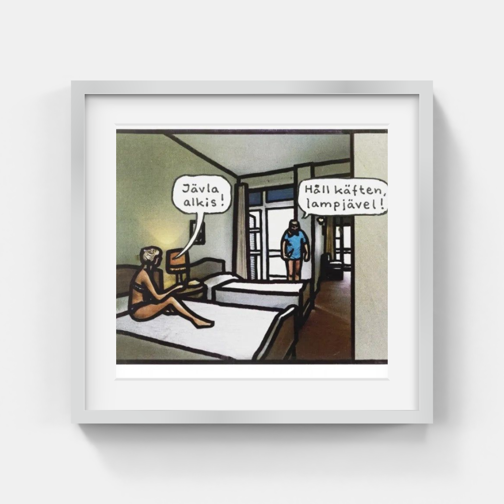 Jan Stenmark - Alkis