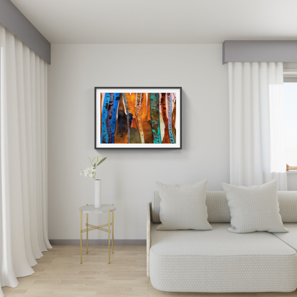 Roger Metto - Amber Moon