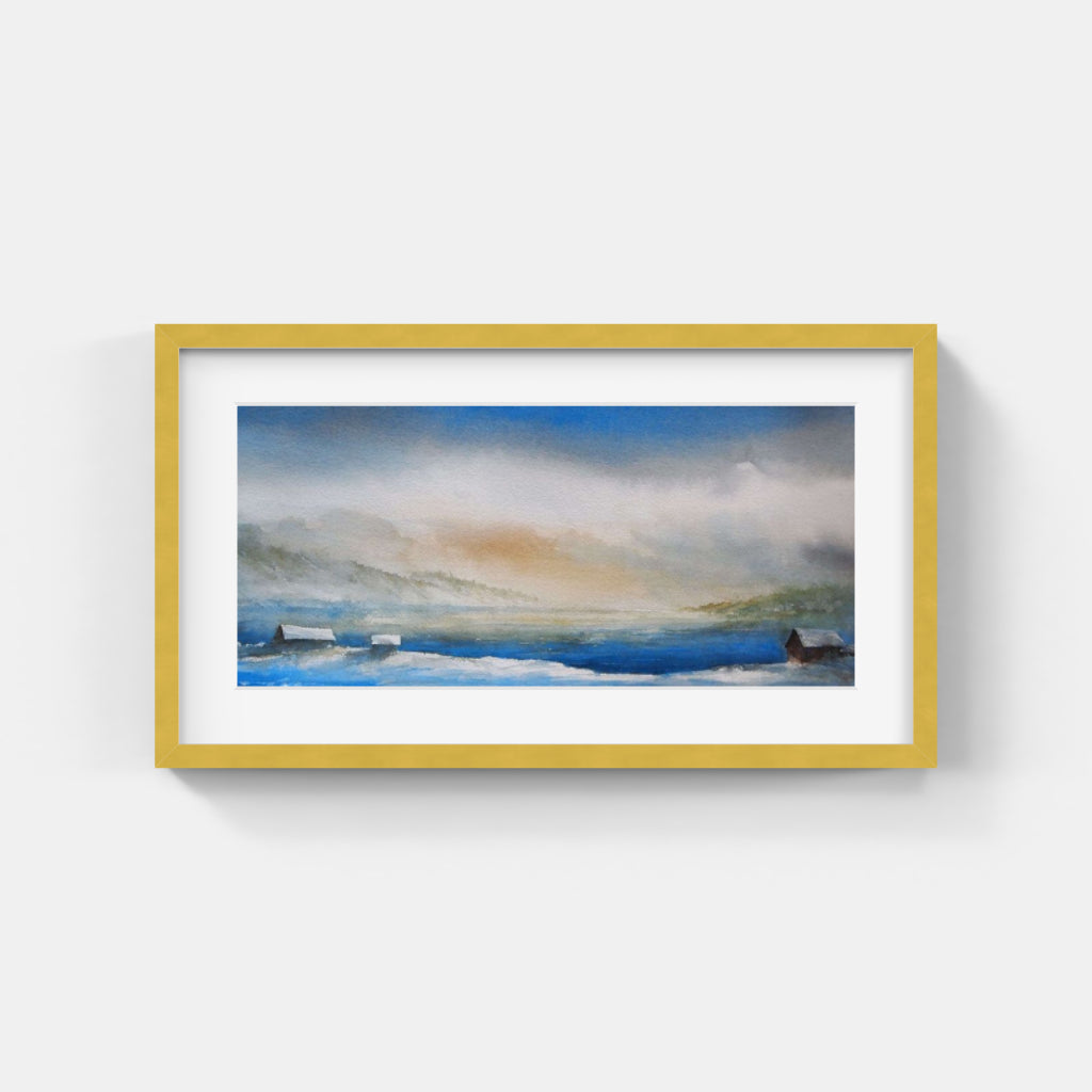 Håkan Gidebratt - December morning