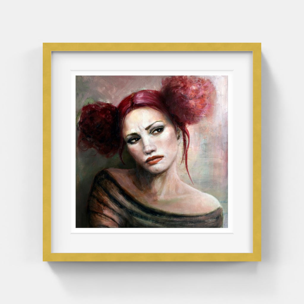 Malin Östlund - Grumpy