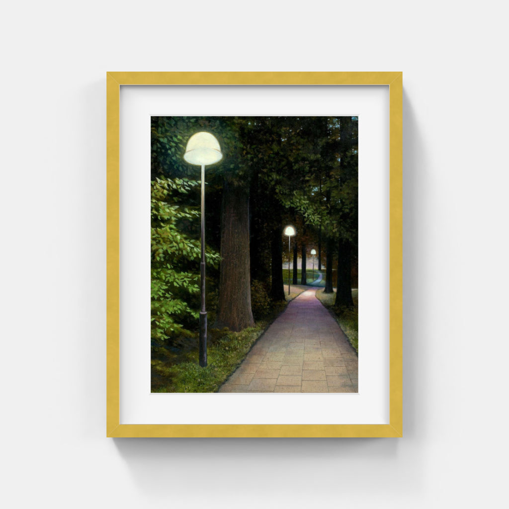 Anette Björk Swensson - Parkvägen