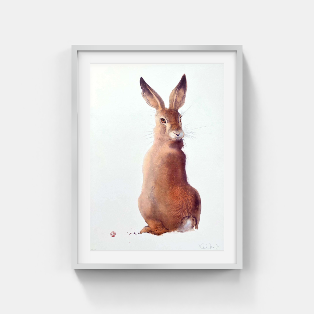 Karl Mårtens - Field Hare