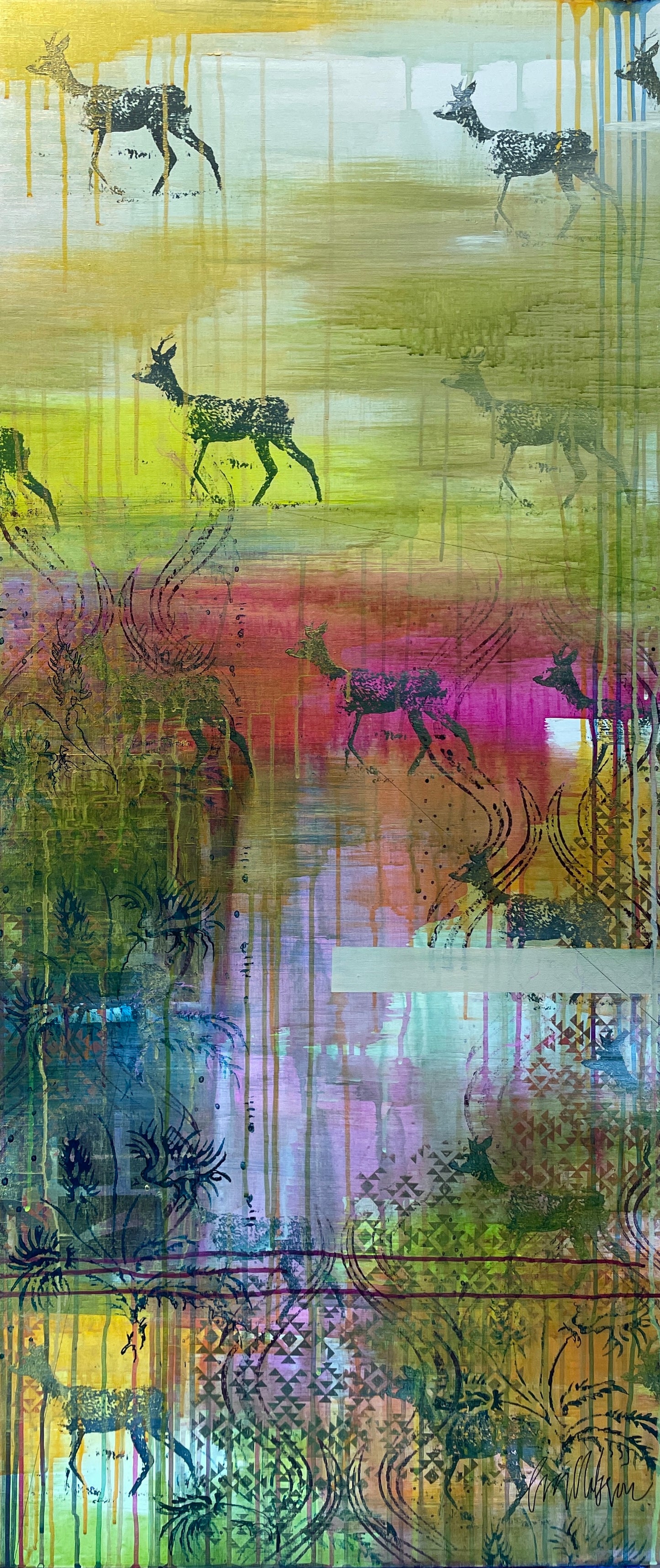 Eva Olofsson - Ringar på vattnet