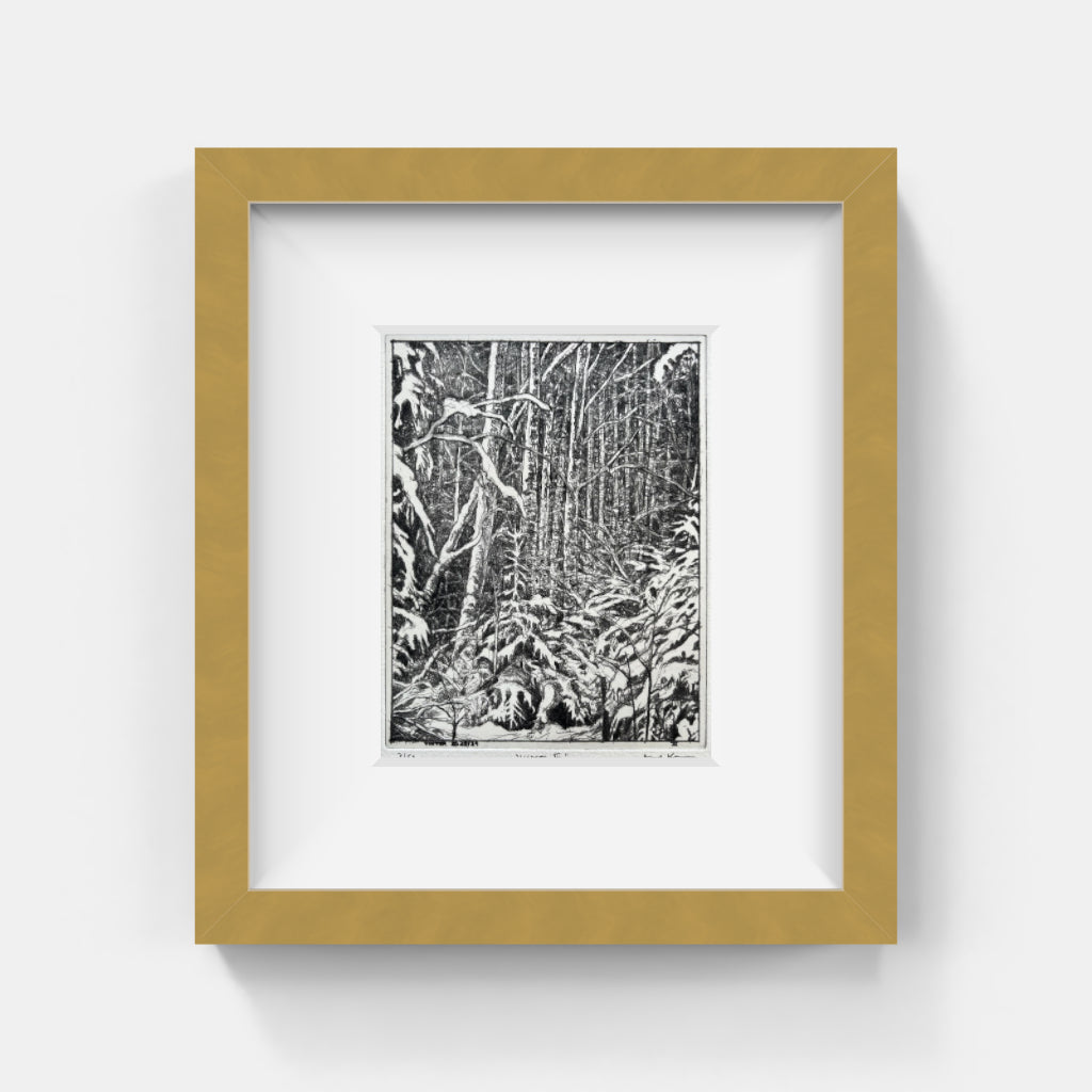 Mikael Kihlman - Winter III