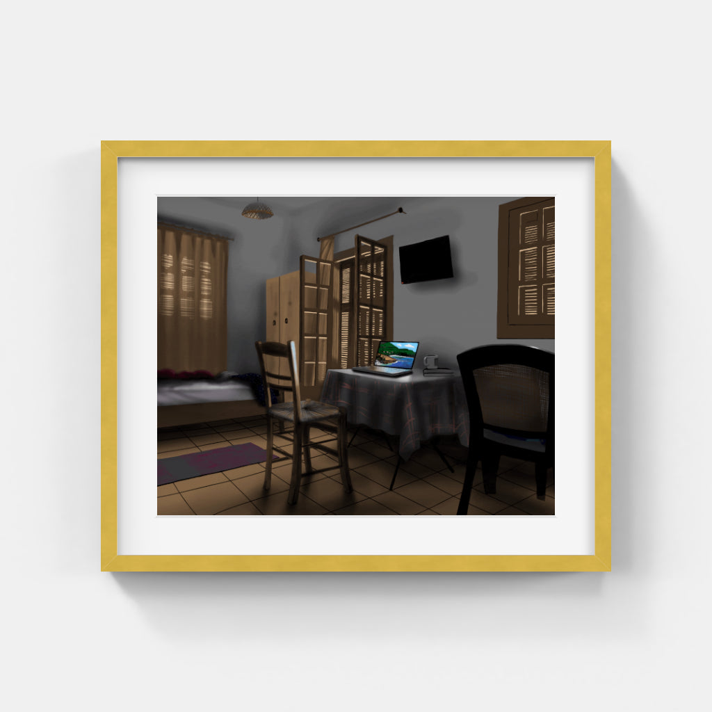 Peter Sternäng - Kalamítsi