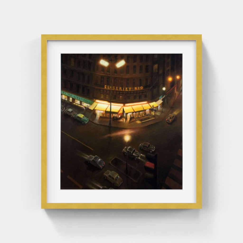 Mats Åkerman - Parade