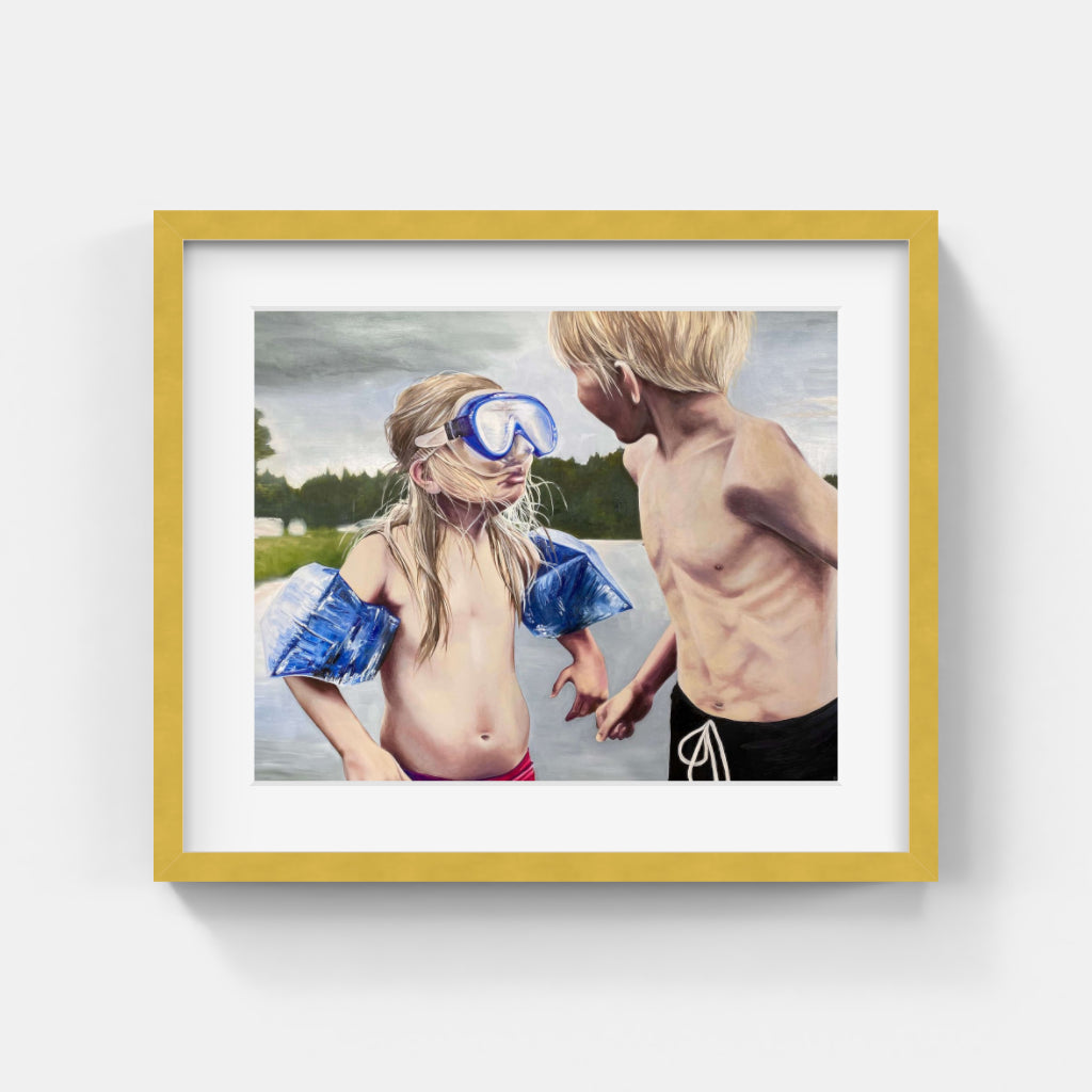 Anna Ileby - Siblings