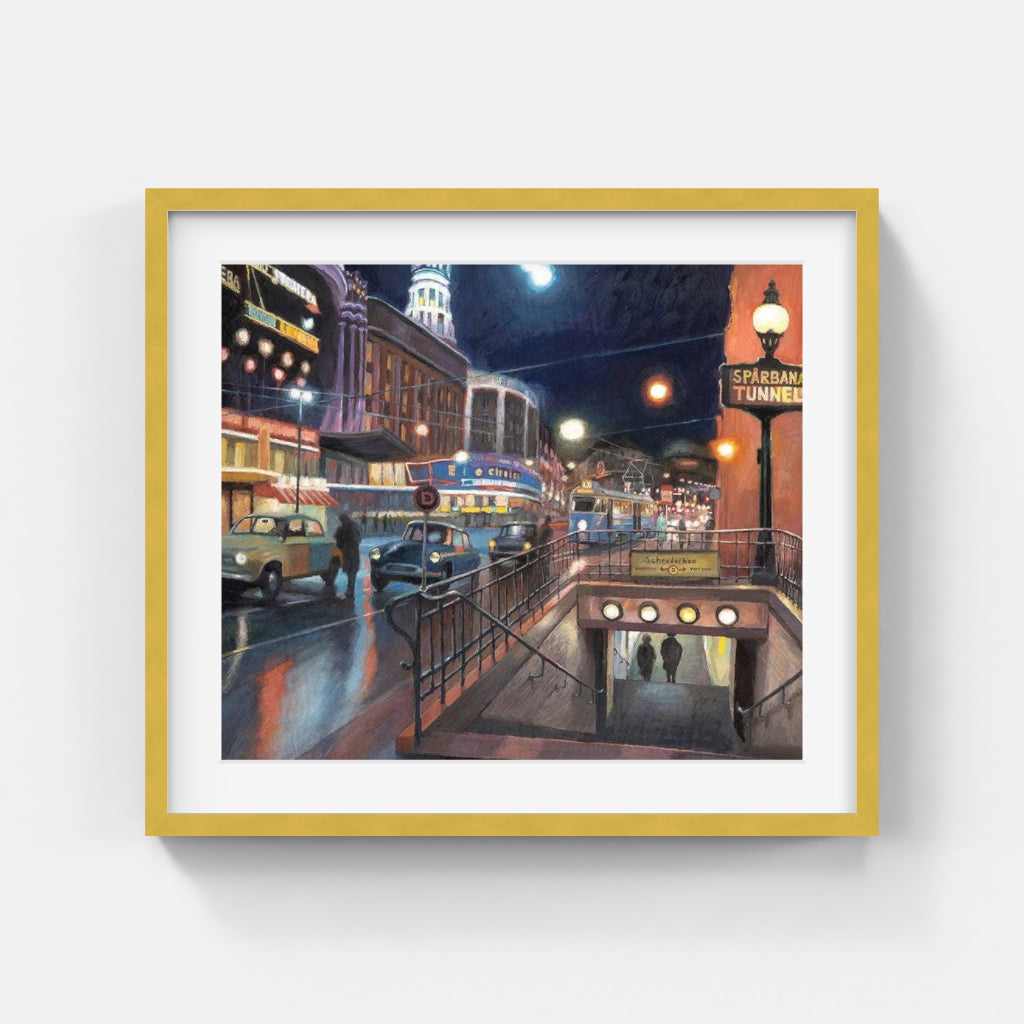 Mats Åkerman - Rendez vous a Rio