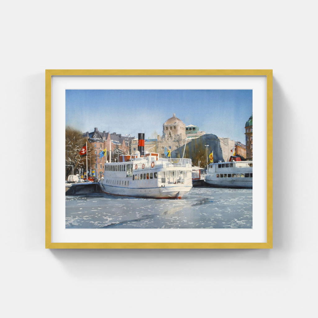 Stanislaw Zoladz - The Drama