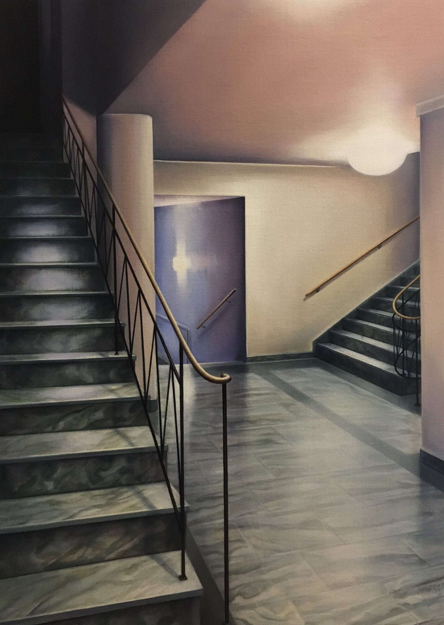 Galleri Mats Bergman Anette Björk Swensson - Tre vägar