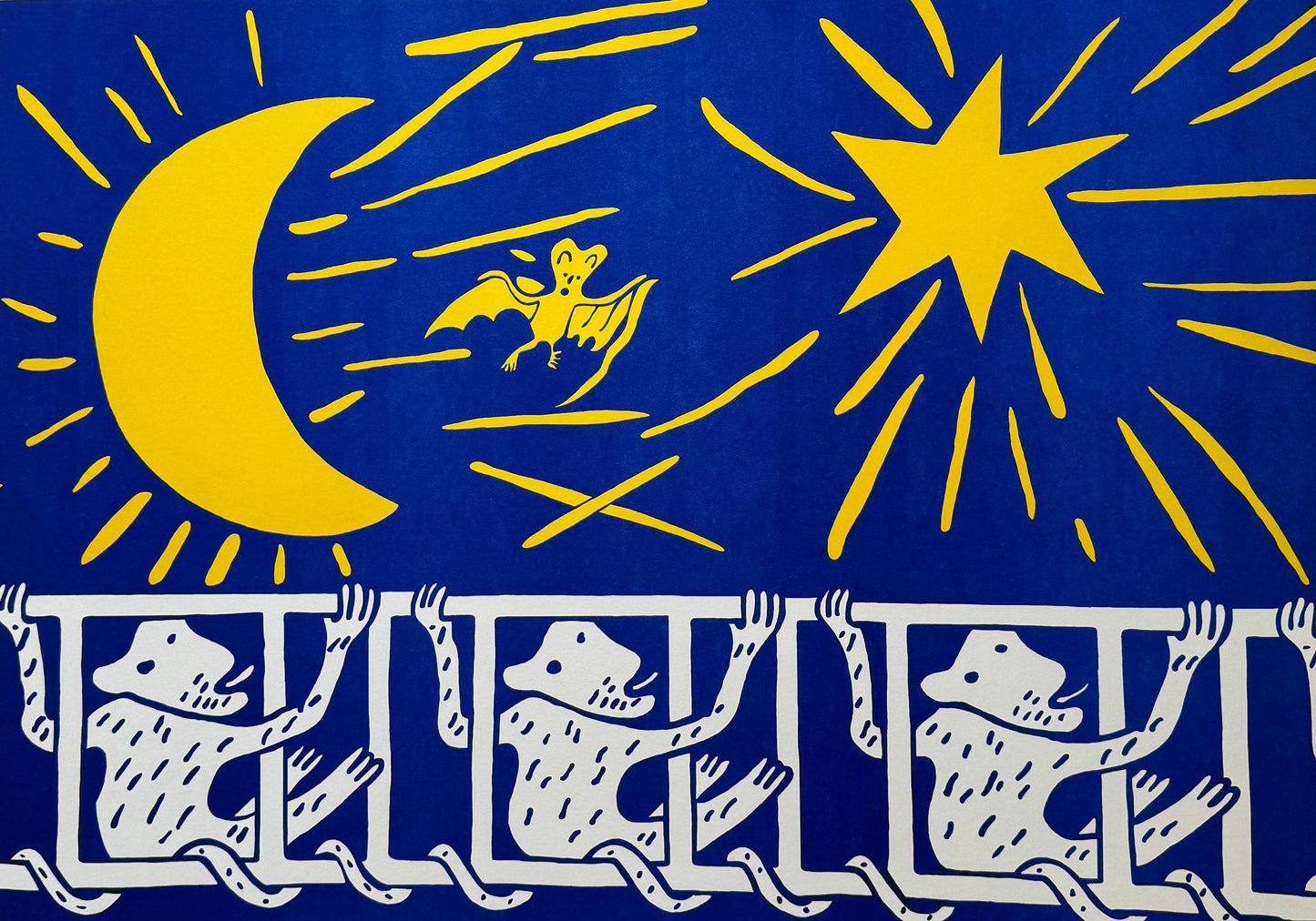 Galleri Mats Bergman Carl Johan De Geer - Stjärnan