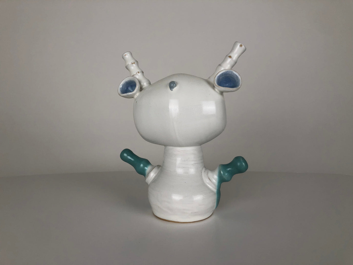 Galleri Mats Bergman Ellen Löthvall - Storögda monstret