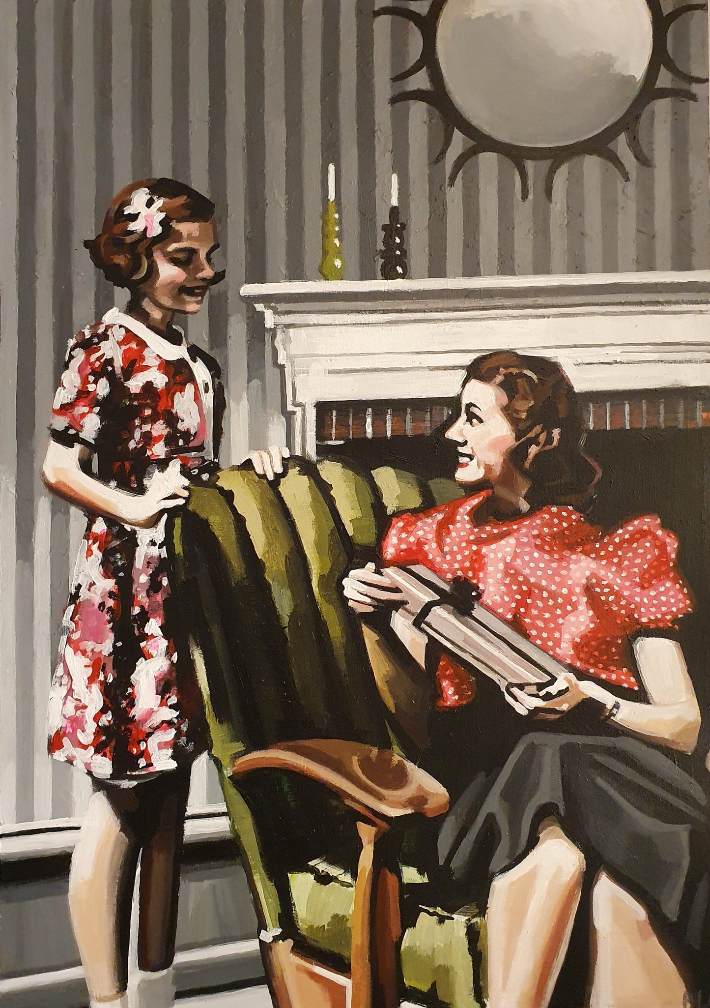 Galleri Mats Bergman Hanna L Herder - Best M❤️M Ever