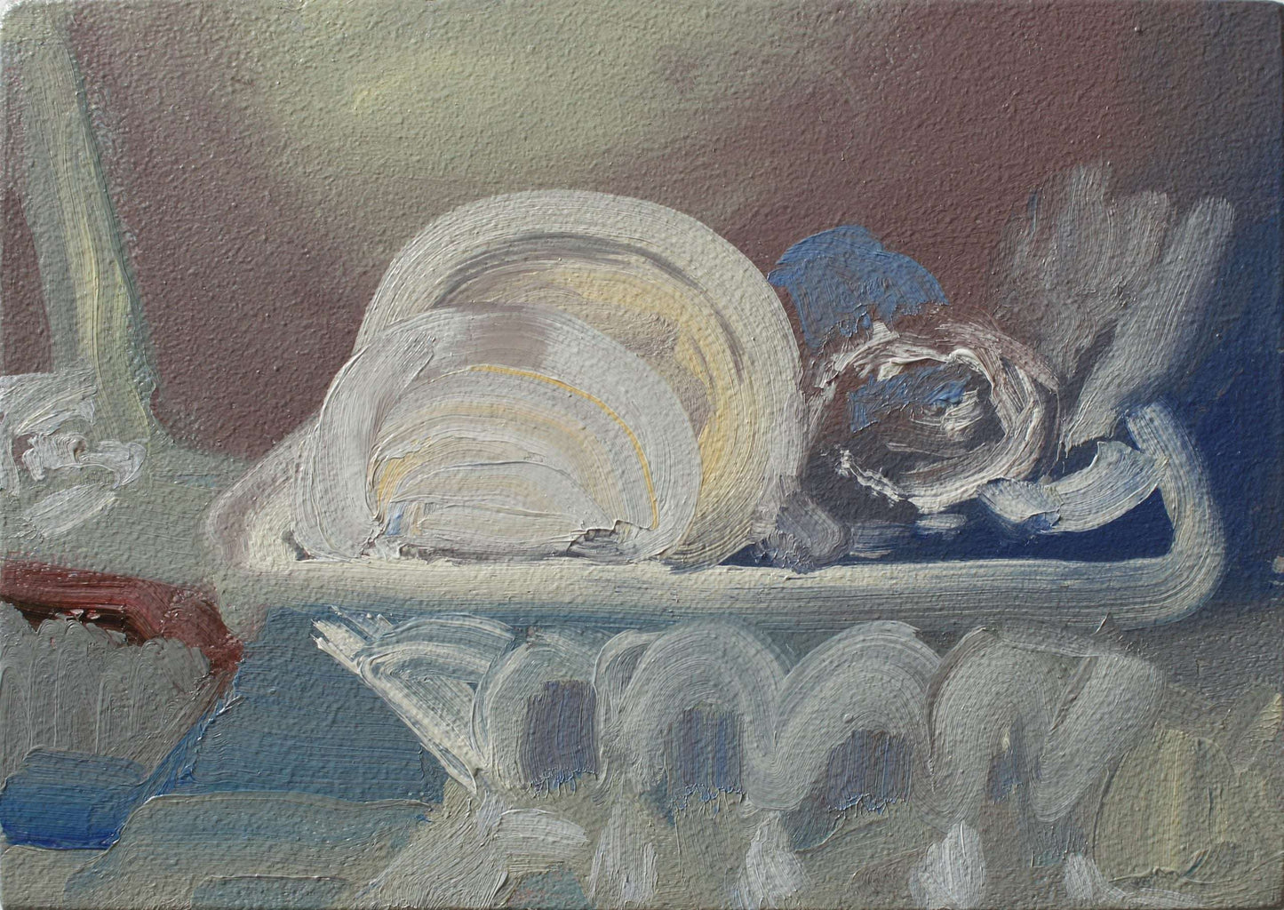 Galleri Mats Bergman Ingeborg Paulsrud - Interior traces #4