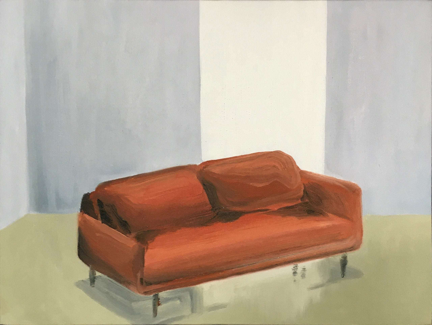 Galleri Mats Bergman Ingeborg Paulsrud - It feels better already #2