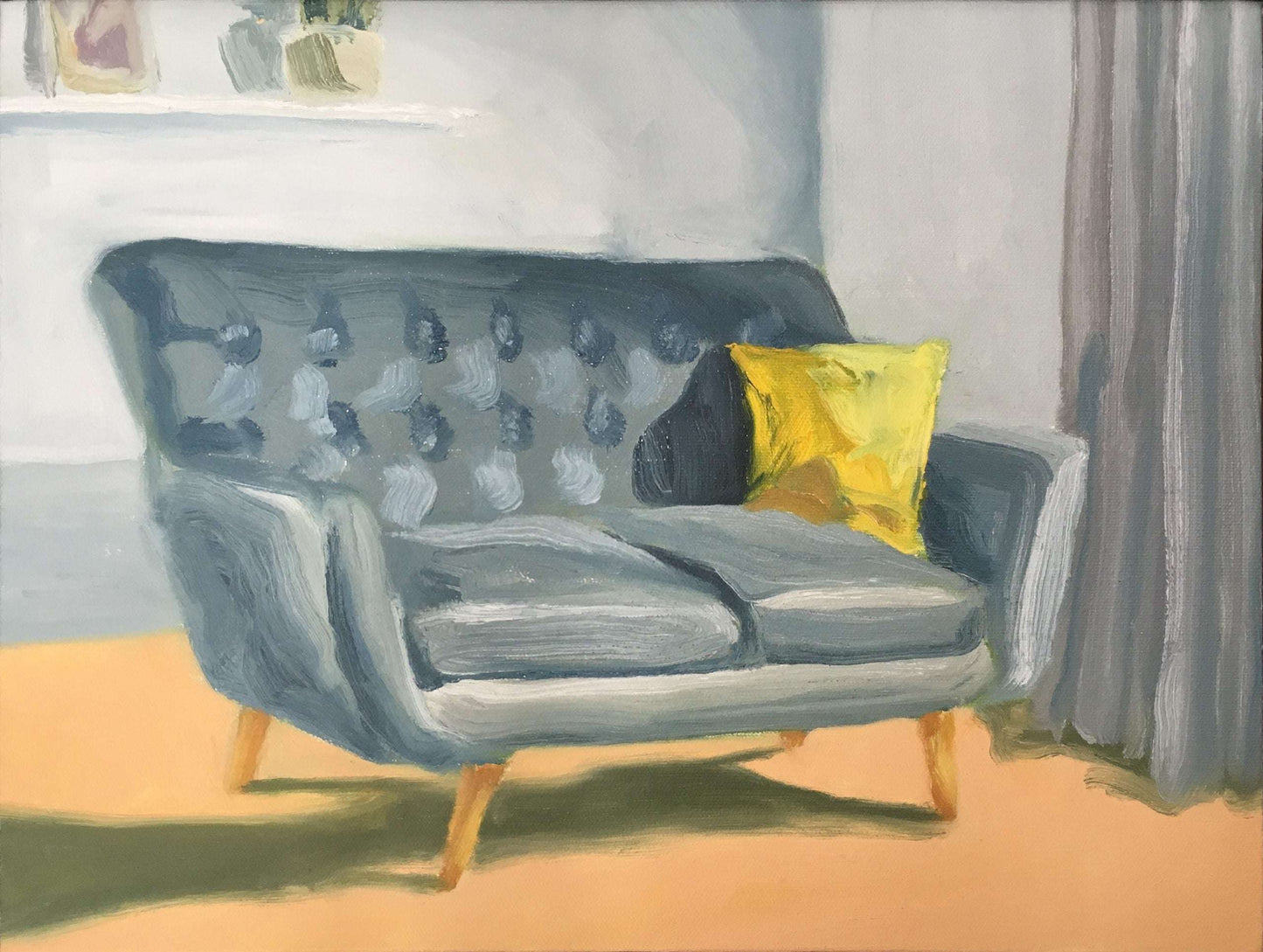 Galleri Mats Bergman Ingeborg Paulsrud - It feels better already #5