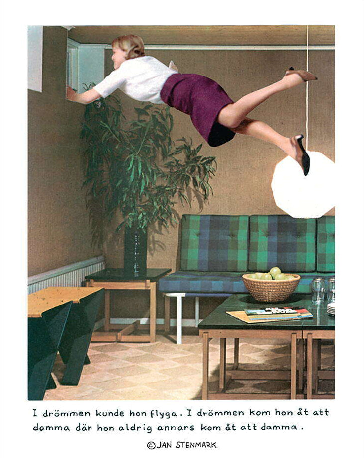 Galleri Mats Bergman Jan Stenmark - Damma