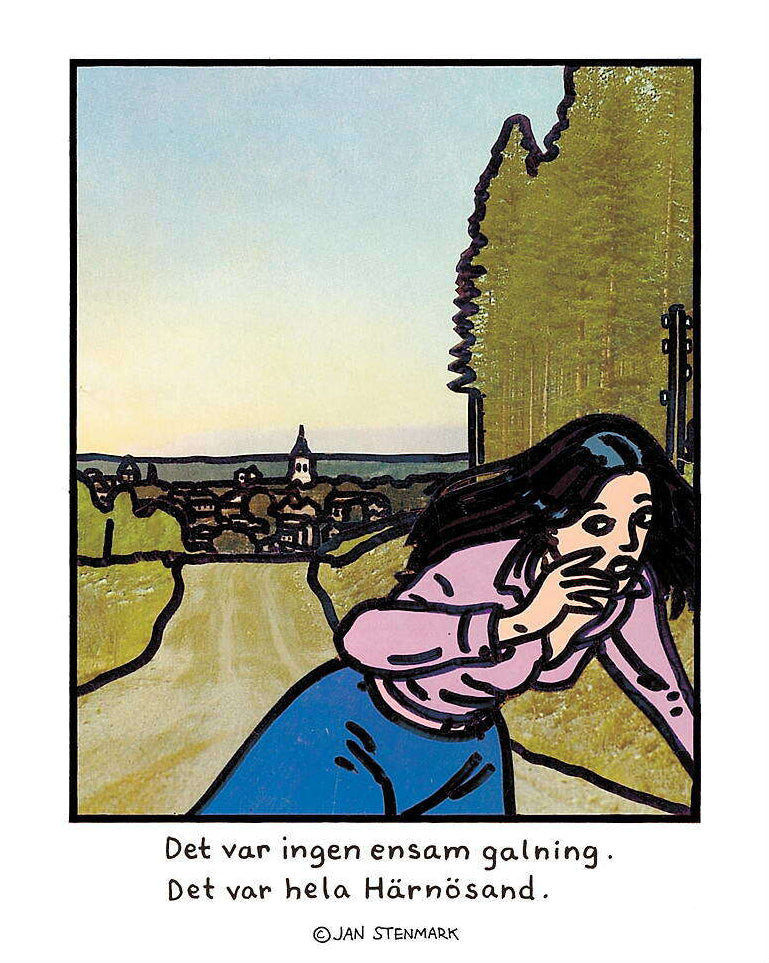 Galleri Mats Bergman Jan Stenmark - Härnösand