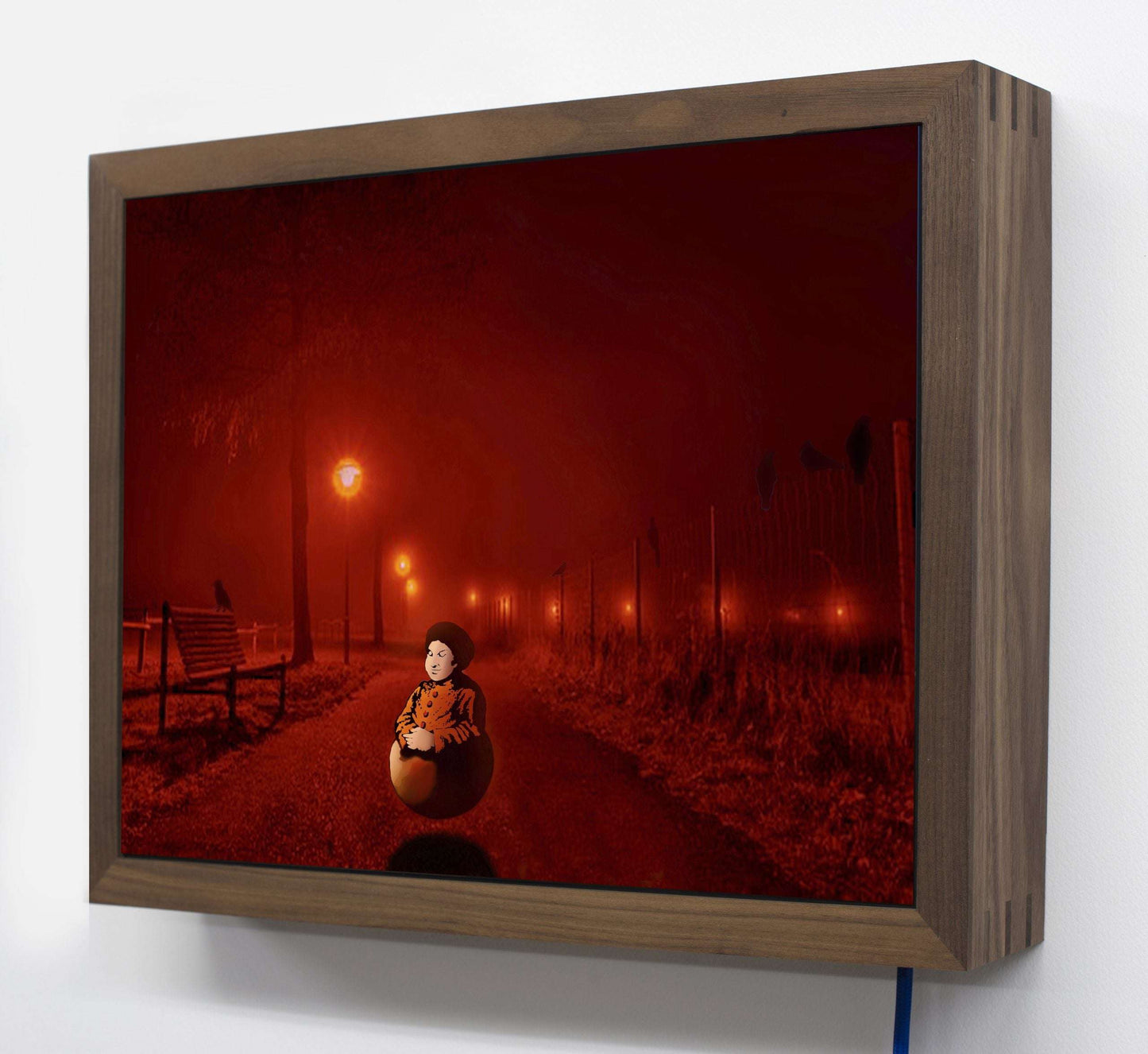 Galleri Mats Bergman Jan Wessel - Lightbox