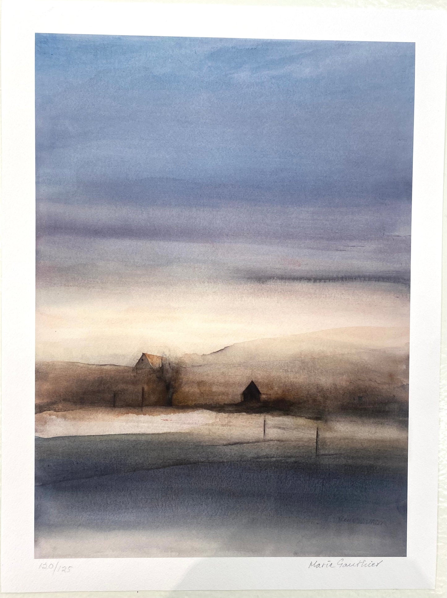 Galleri Mats Bergman Marie Gauthier - Auktion