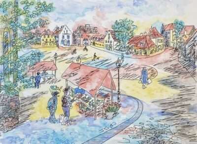 Galleri Mats Bergman Nilsson Knall