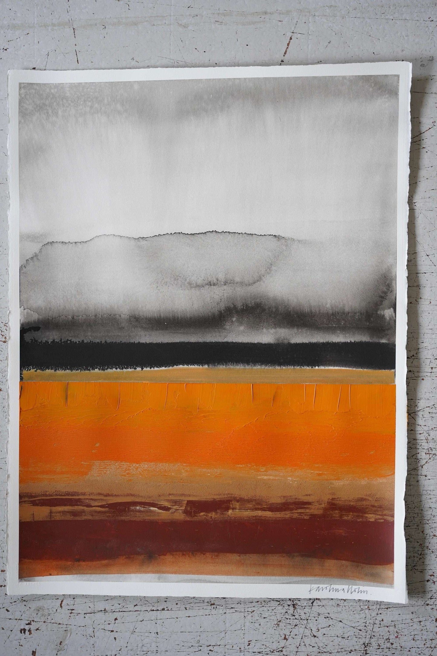 Galleri Mats Bergman Oramad Karolina Nolin - Kongruens