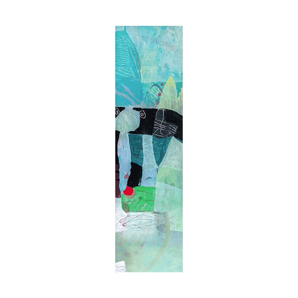 Galleri Mats Bergman Oramad Lars Rylander - I växthuset III