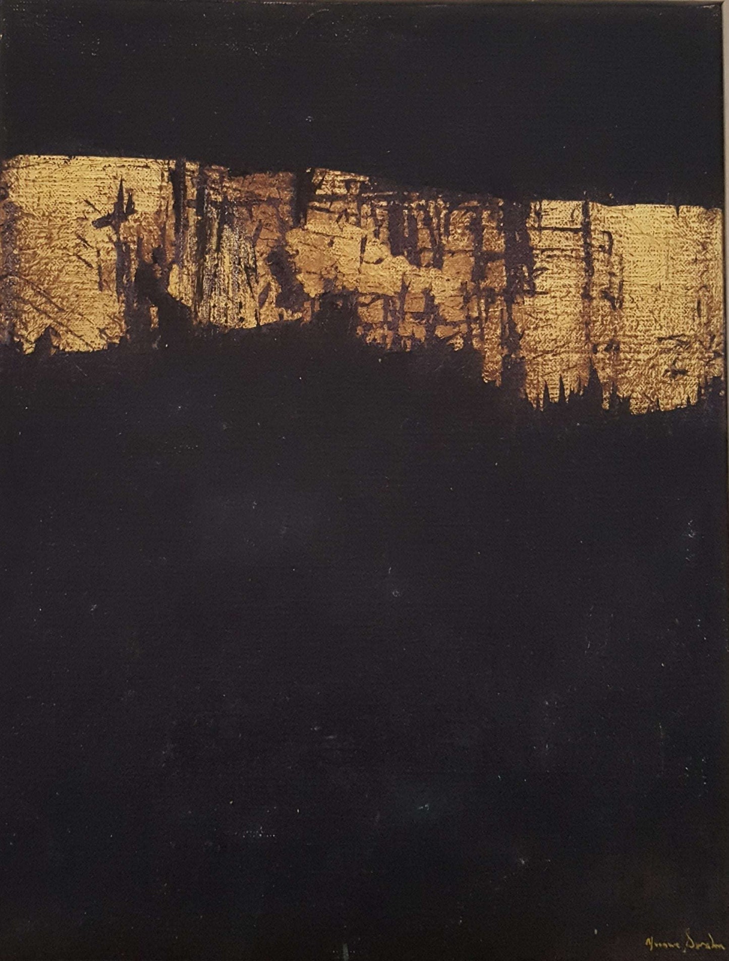 Galleri Mats Bergman Yvonne Swahn - Bro III