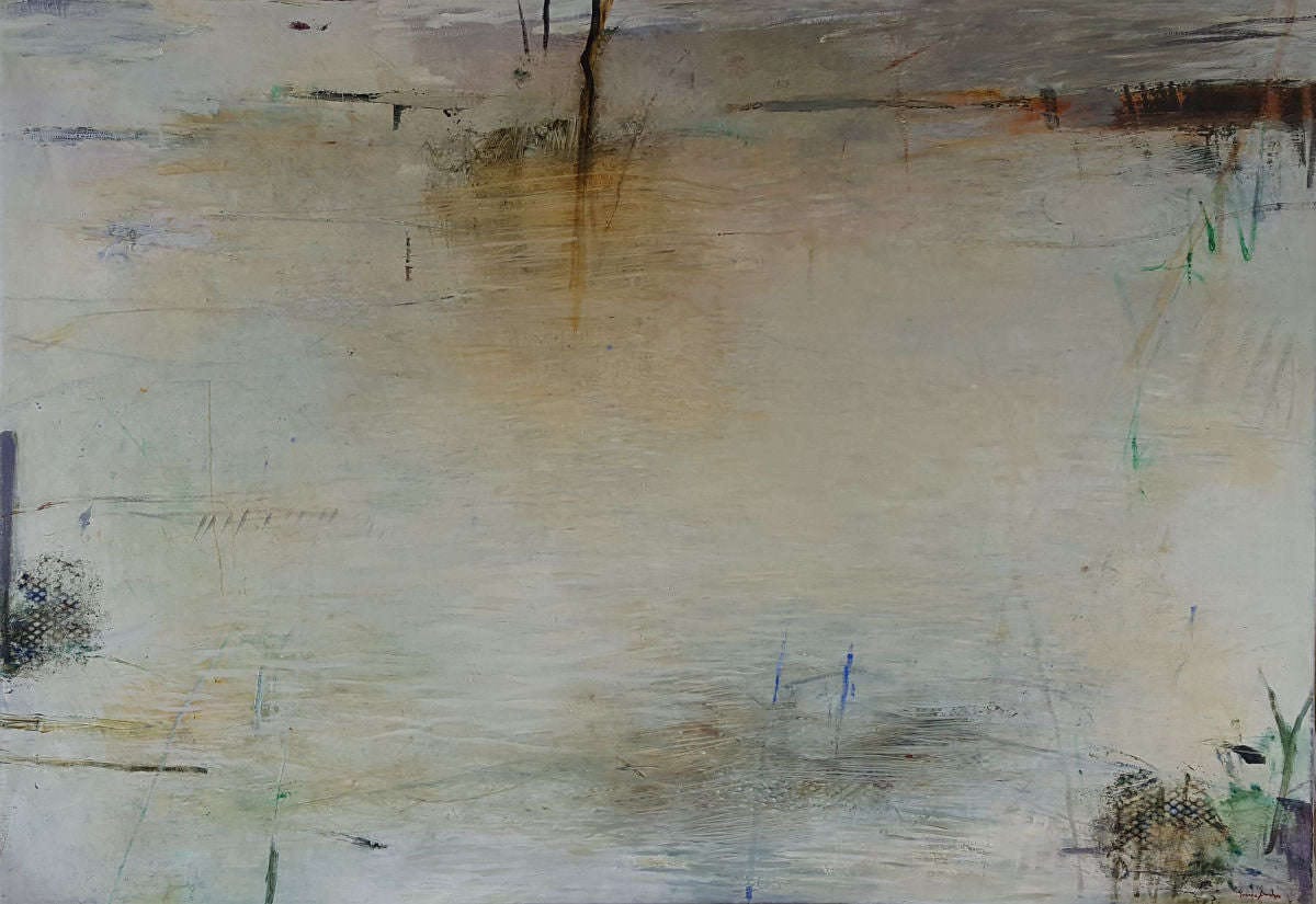 Galleri Mats Bergman Yvonne Swahn - Tidvatten