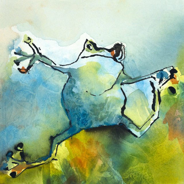 Ylva Molitor-Gärdsell - Hand to toe