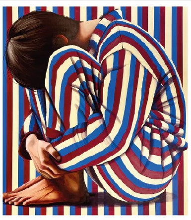 Anna Ileby - Introvert glasspojke