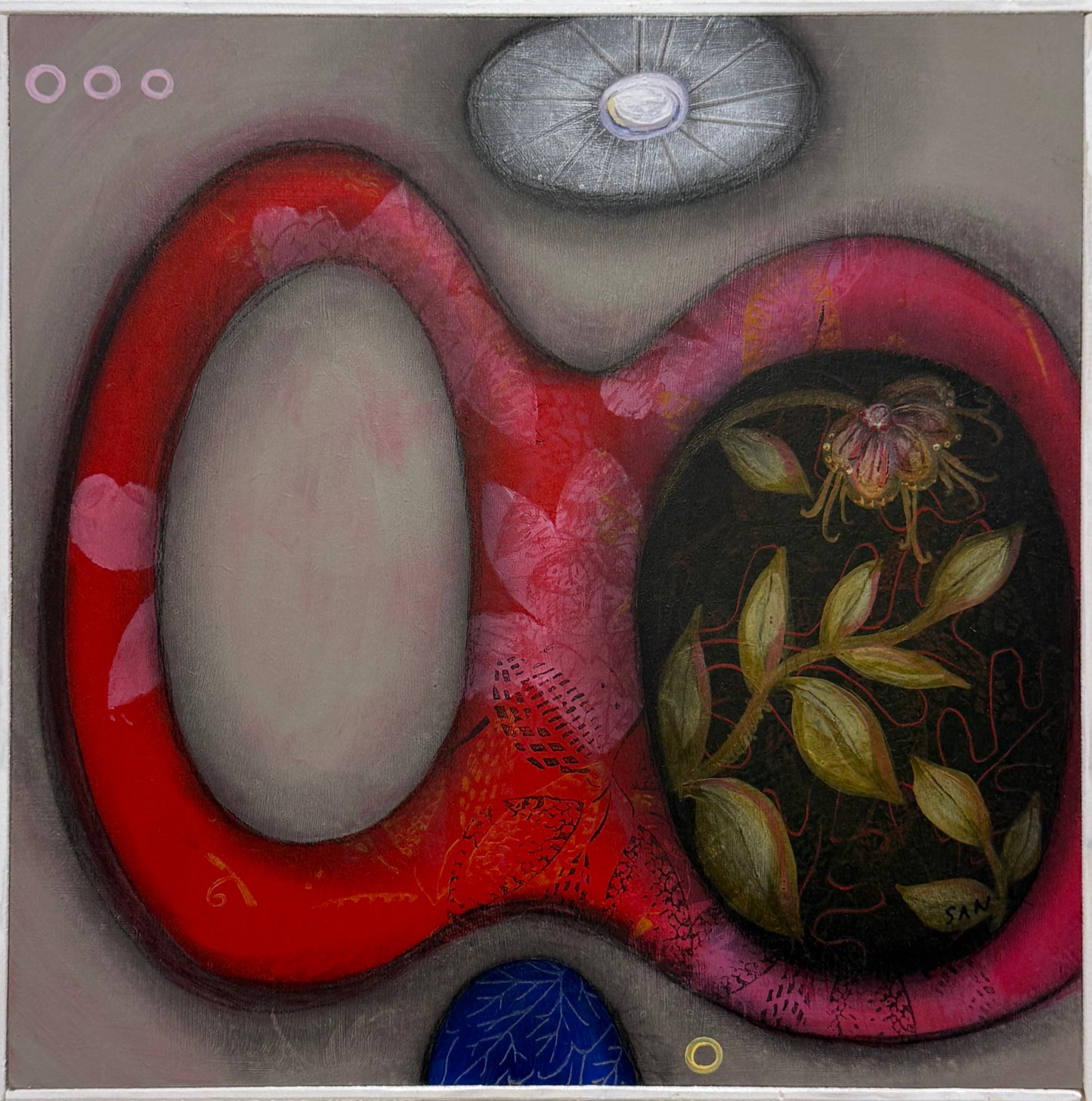 San Lundberg - Universum