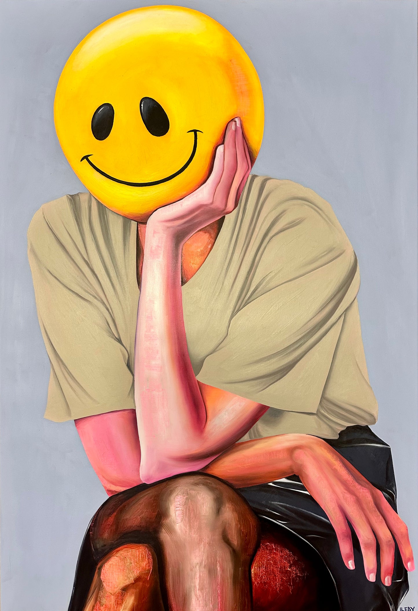 Anna Ileby - I'm fine