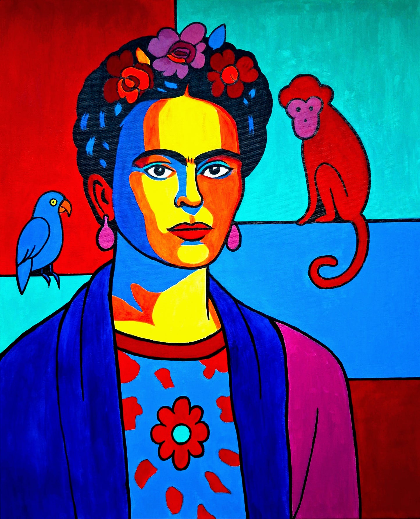 Cia Lindén - Mexican Muse