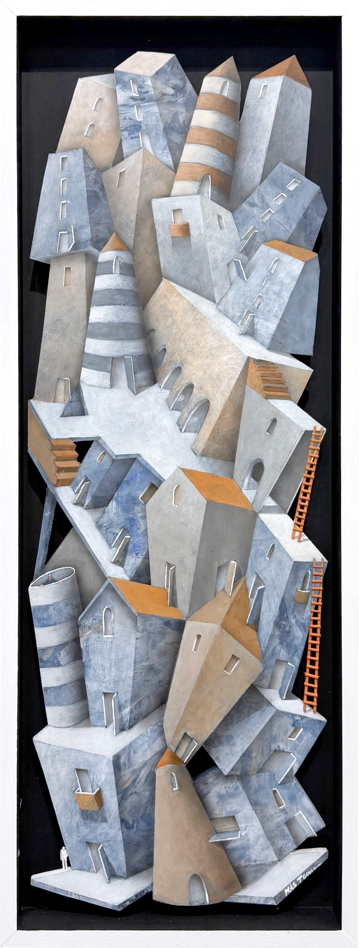 Stefan MÅS Persson - Möjliga Omöjligheter