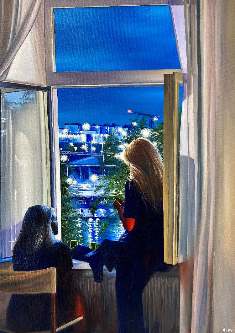 Anna Ileby - Idolize me