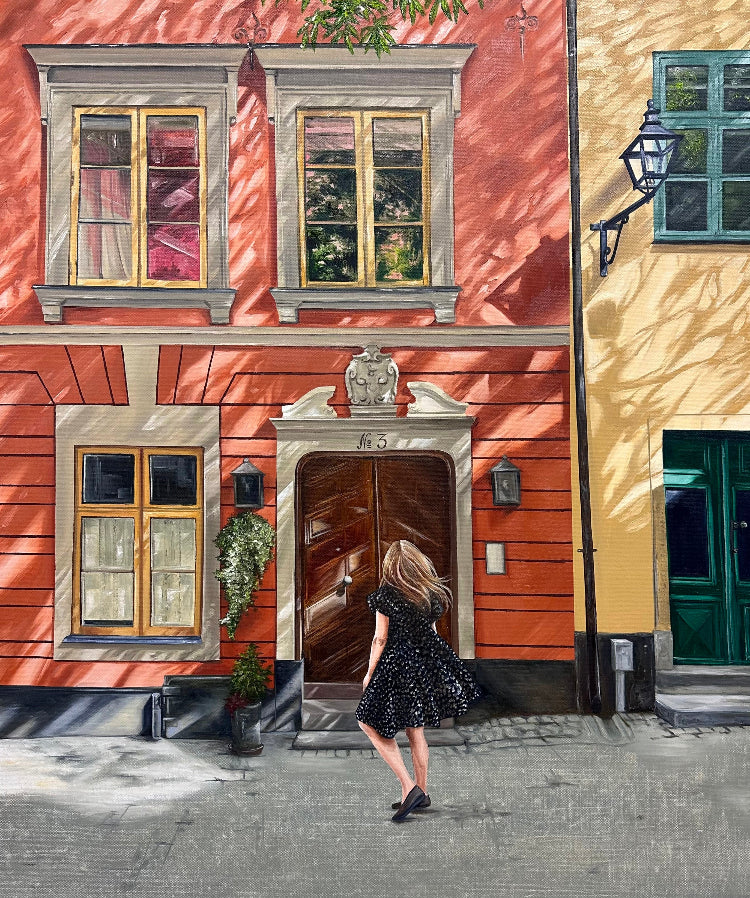 Anna Ileby - Idolize me