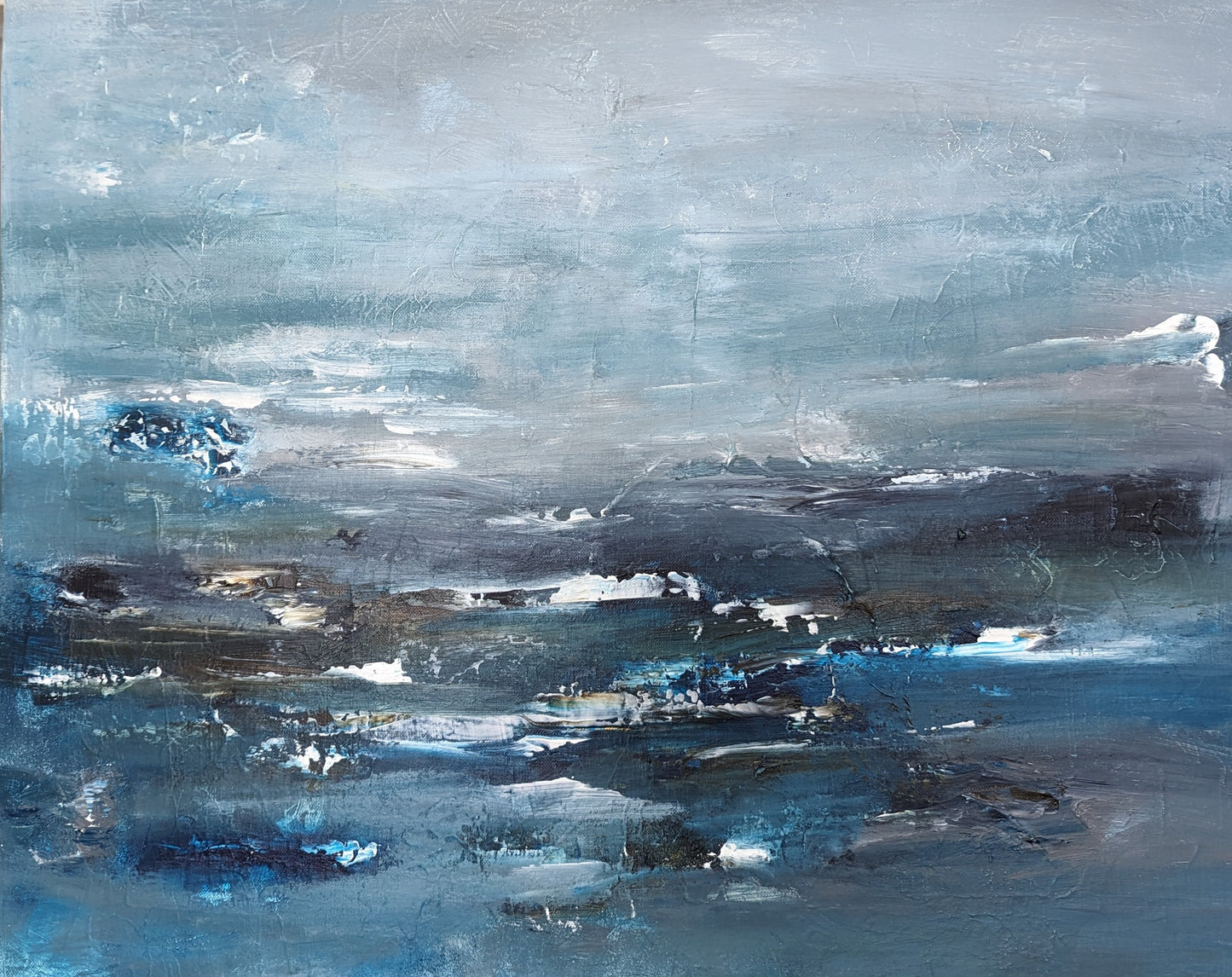 Susanne Grahn - Blue Lagoon