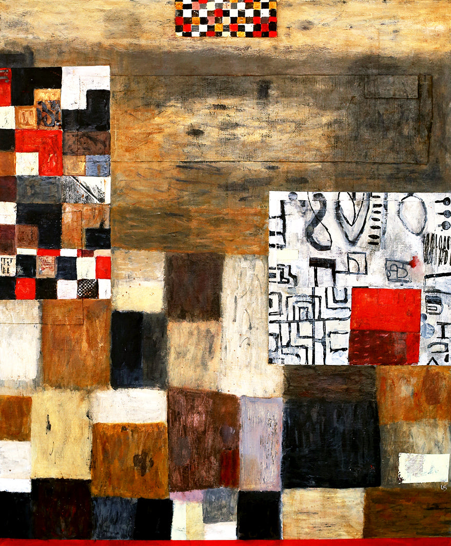 Lotta Söder - Inner landscape