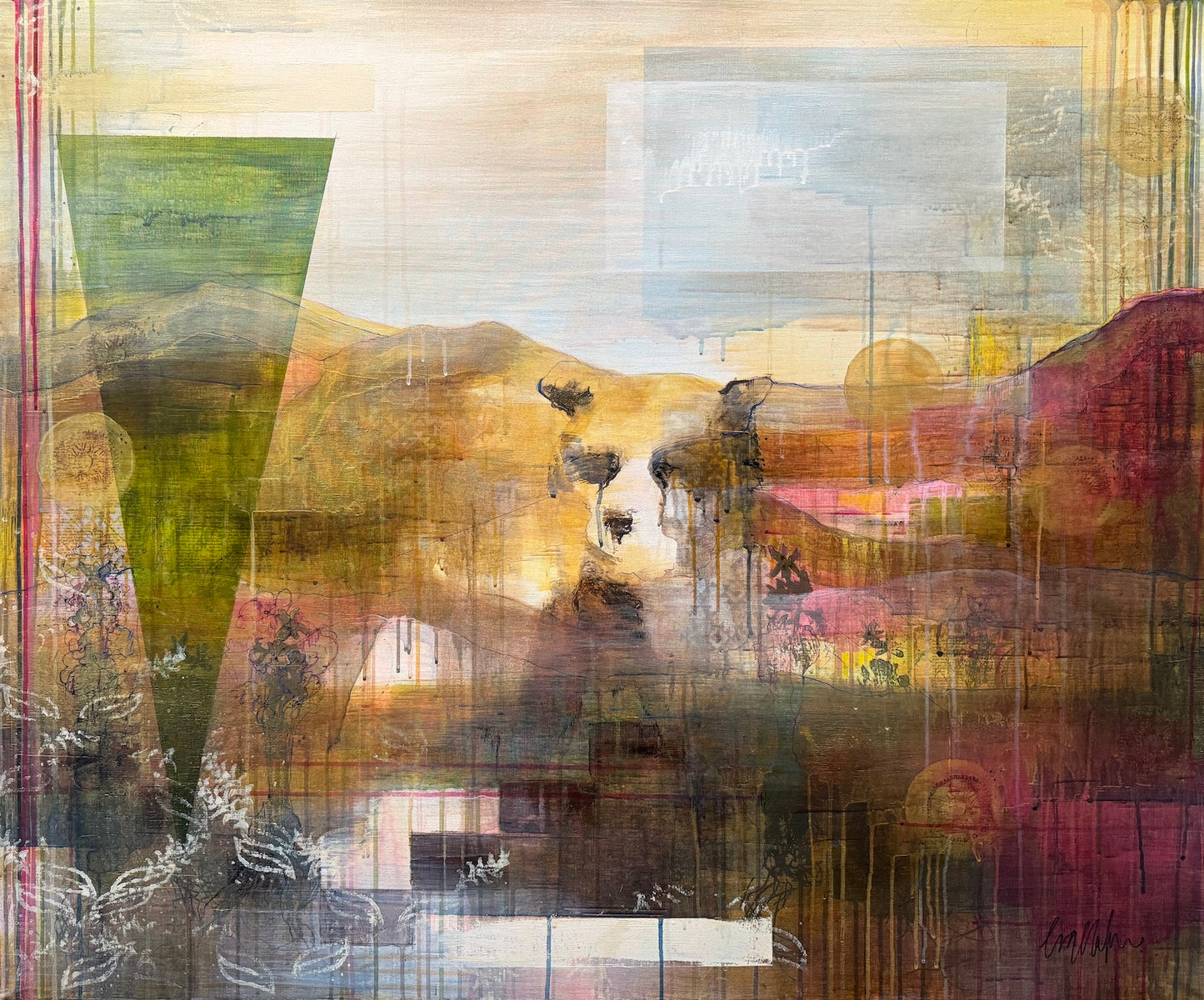 Eva Olofsson - Vi cirklar runt varandra