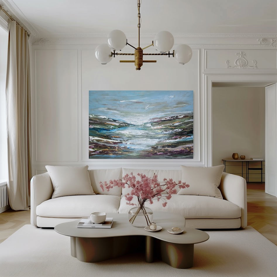 Susanne Grahn - Wispers of the Horizon