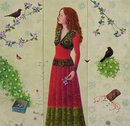 Dorina Mocan - Hon som talar med fåglar